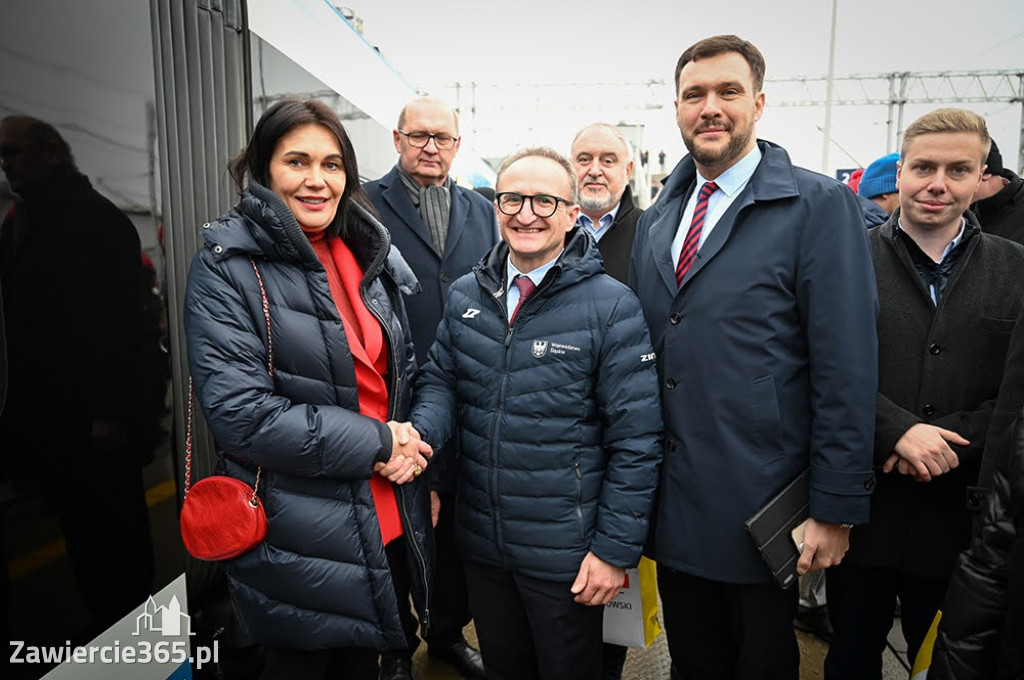 Łódzkie w zasięgu Kolei Śląskich