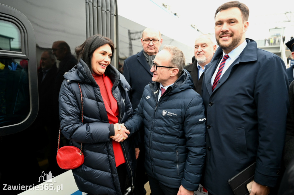 Łódzkie w zasięgu Kolei Śląskich