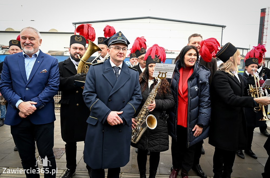 Łódzkie w zasięgu Kolei Śląskich