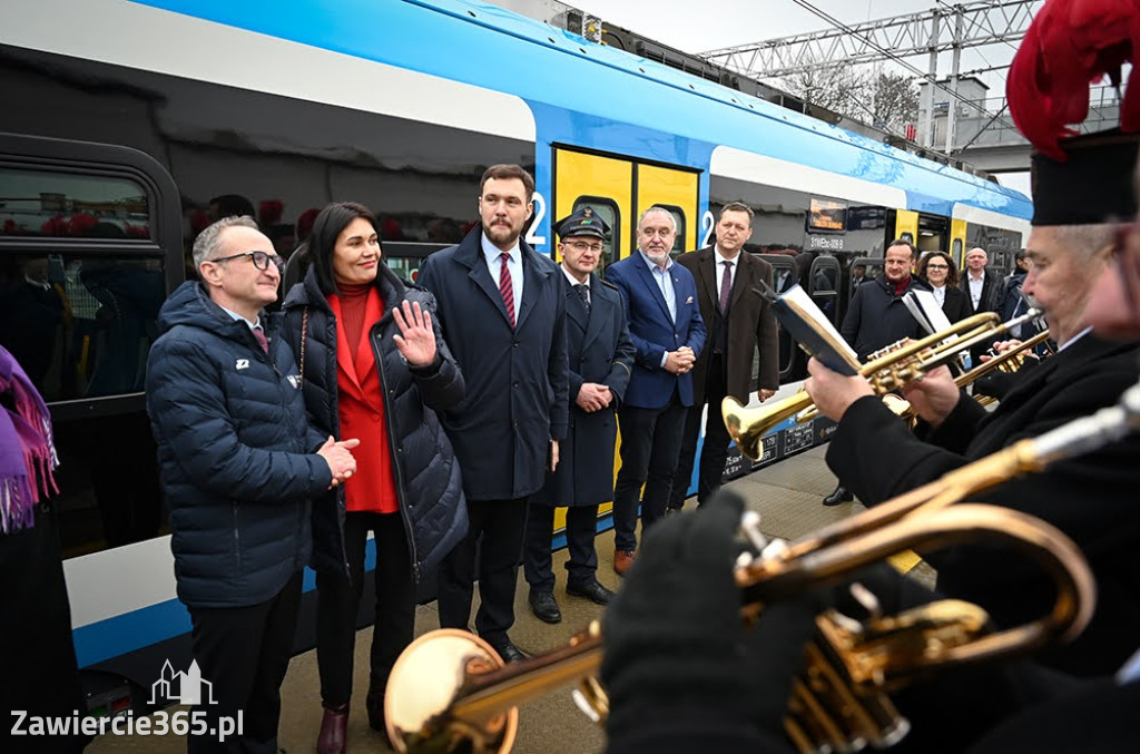 Łódzkie w zasięgu Kolei Śląskich