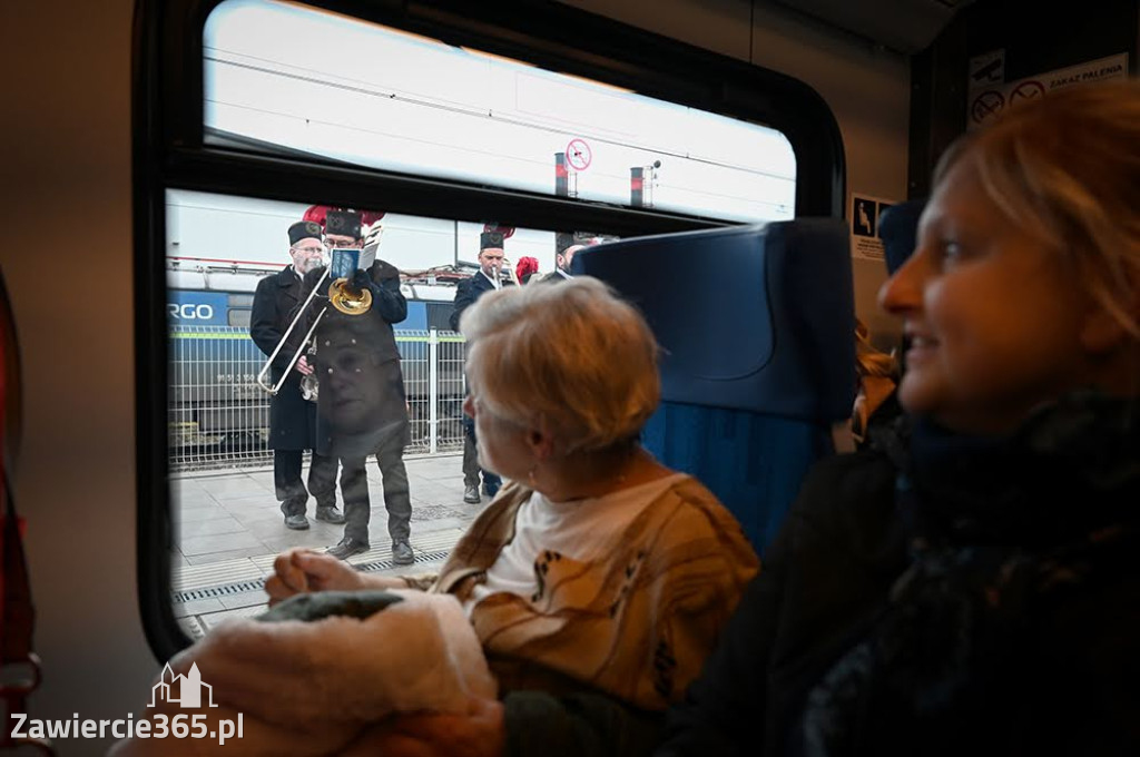 Łódzkie w zasięgu Kolei Śląskich