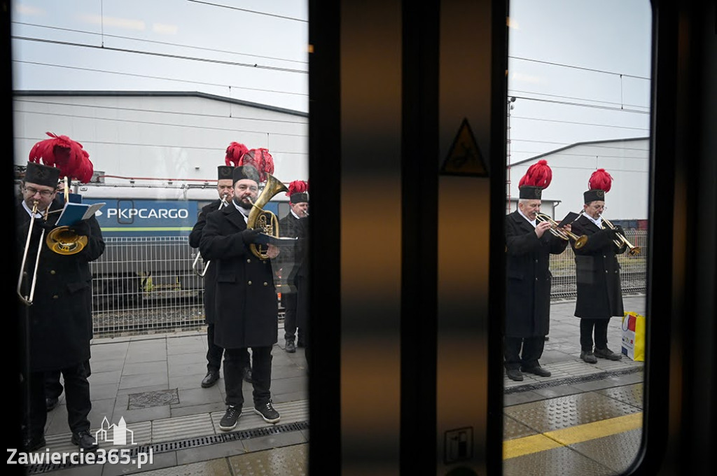 Łódzkie w zasięgu Kolei Śląskich