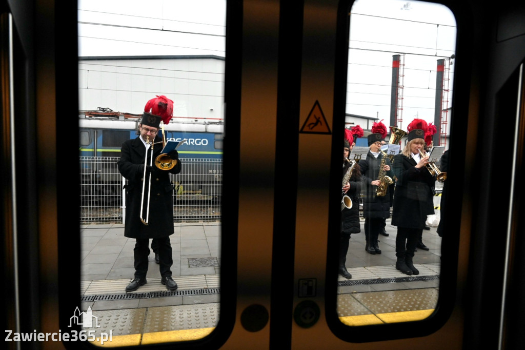 Łódzkie w zasięgu Kolei Śląskich