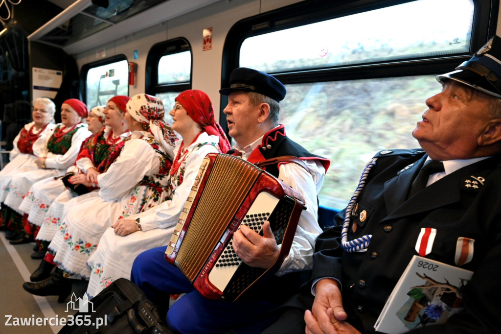 Łódzkie w zasięgu Kolei Śląskich