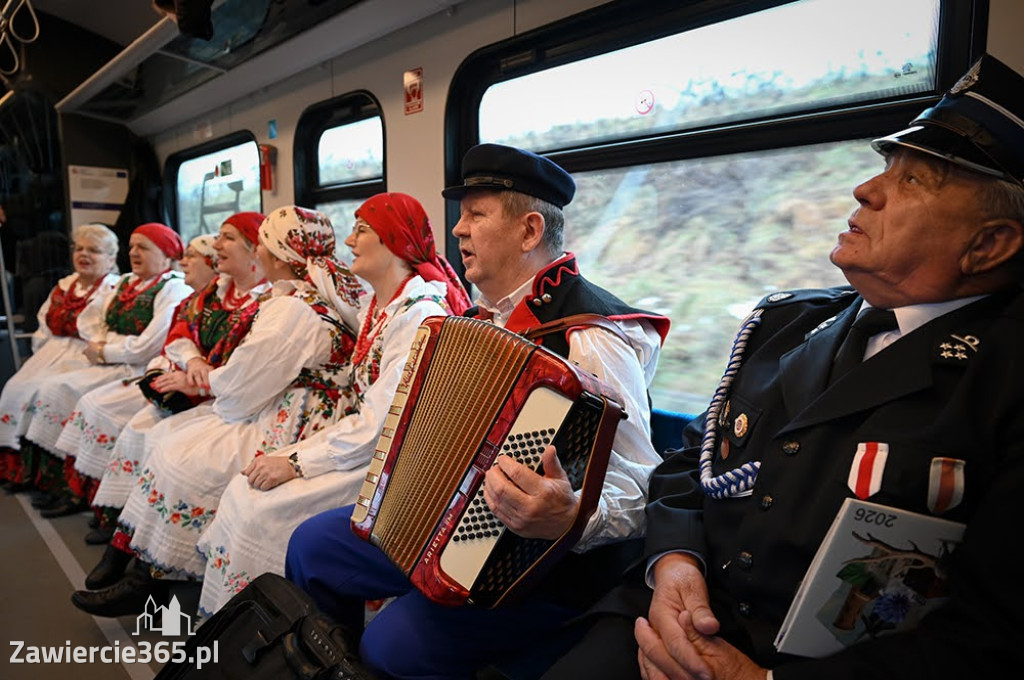Łódzkie w zasięgu Kolei Śląskich