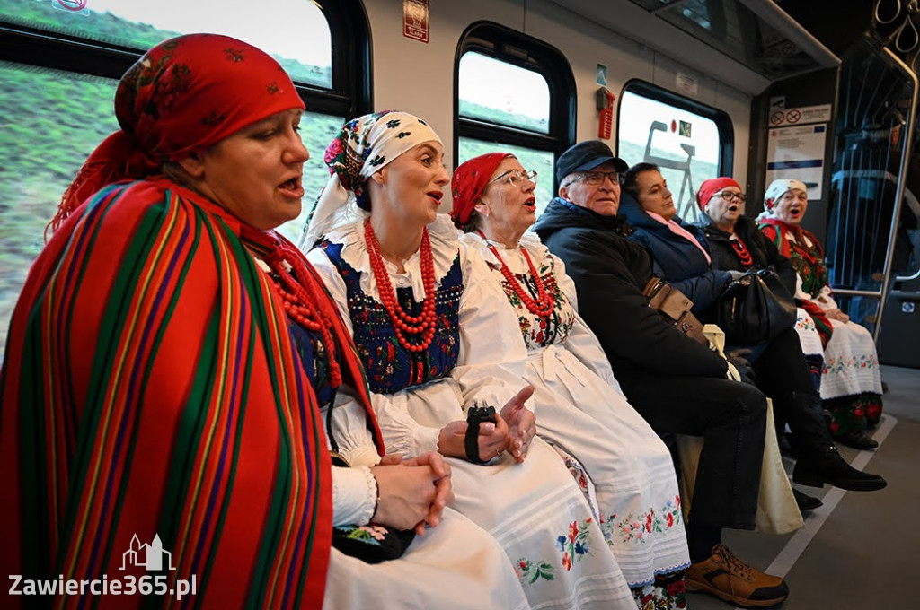 Łódzkie w zasięgu Kolei Śląskich