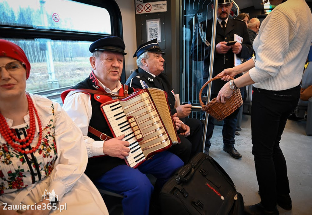 Łódzkie w zasięgu Kolei Śląskich