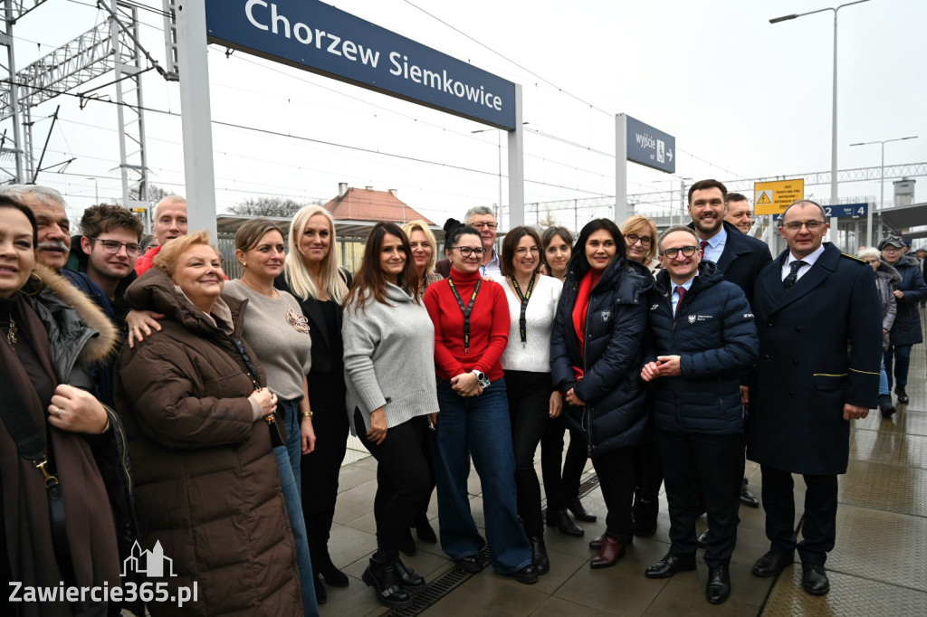 Łódzkie w zasięgu Kolei Śląskich