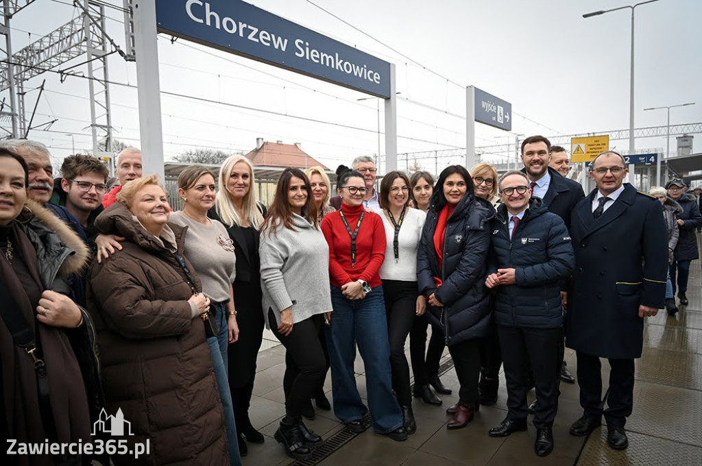 Łódzkie w zasięgu Kolei Śląskich