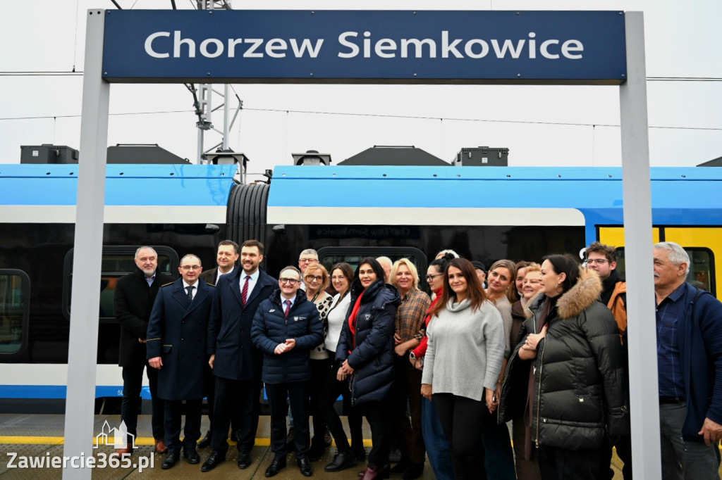 Łódzkie w zasięgu Kolei Śląskich