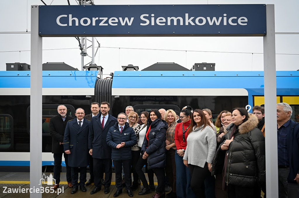 Łódzkie w zasięgu Kolei Śląskich