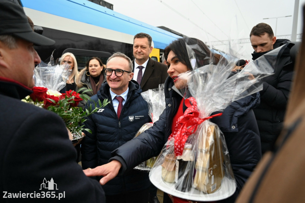 Łódzkie w zasięgu Kolei Śląskich