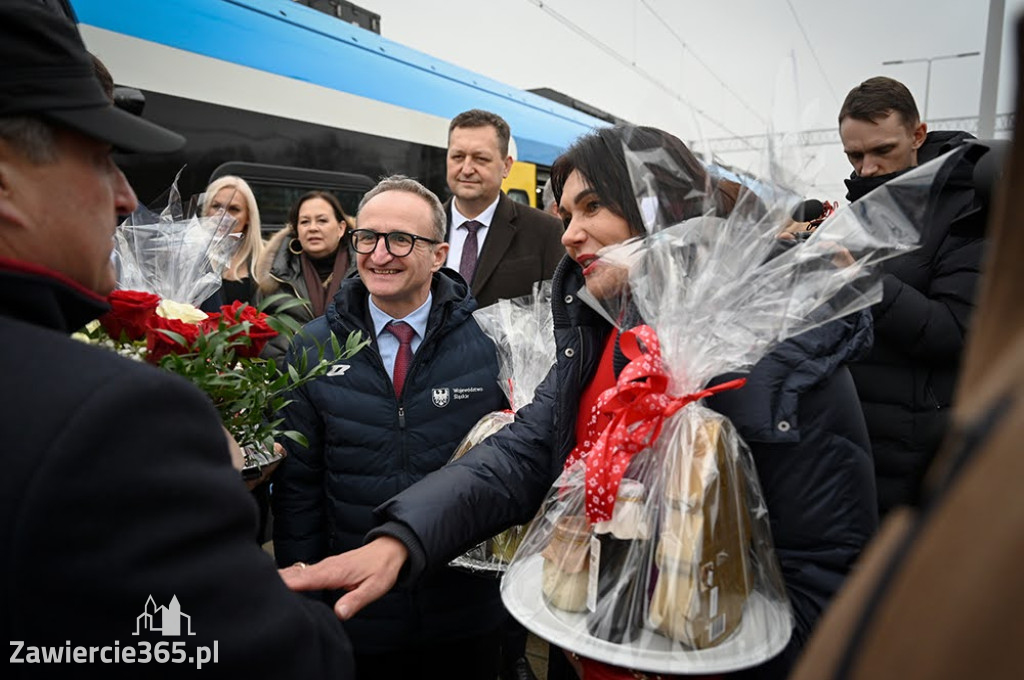 Łódzkie w zasięgu Kolei Śląskich