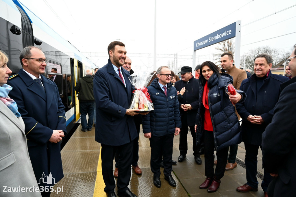 Łódzkie w zasięgu Kolei Śląskich