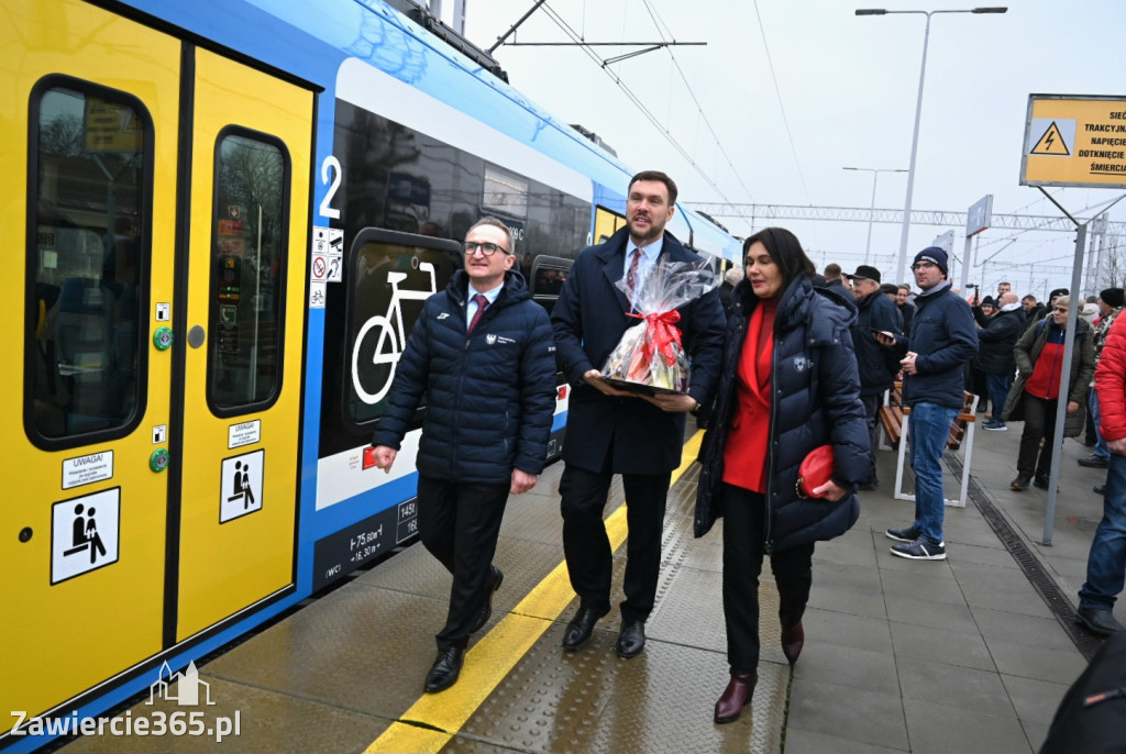 Łódzkie w zasięgu Kolei Śląskich