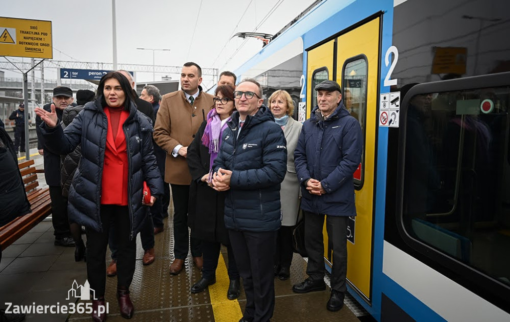 Łódzkie w zasięgu Kolei Śląskich