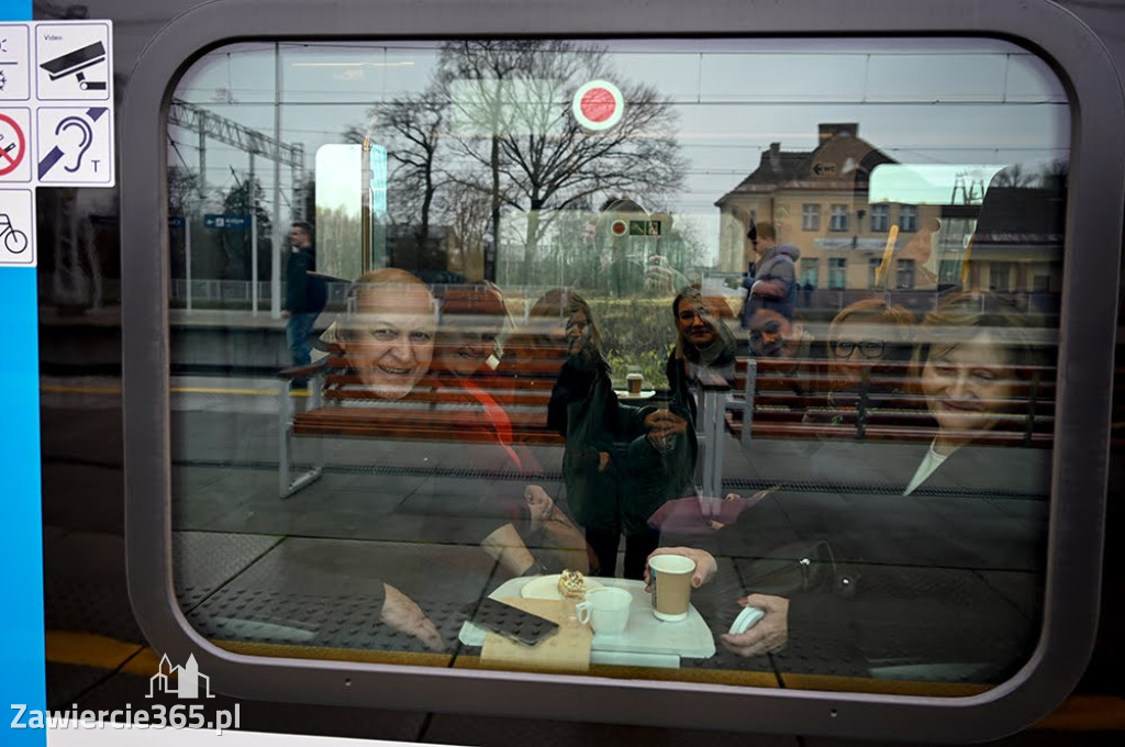 Łódzkie w zasięgu Kolei Śląskich