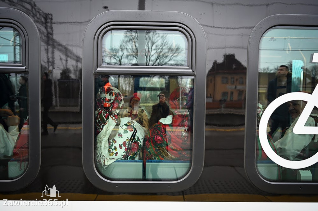 Łódzkie w zasięgu Kolei Śląskich