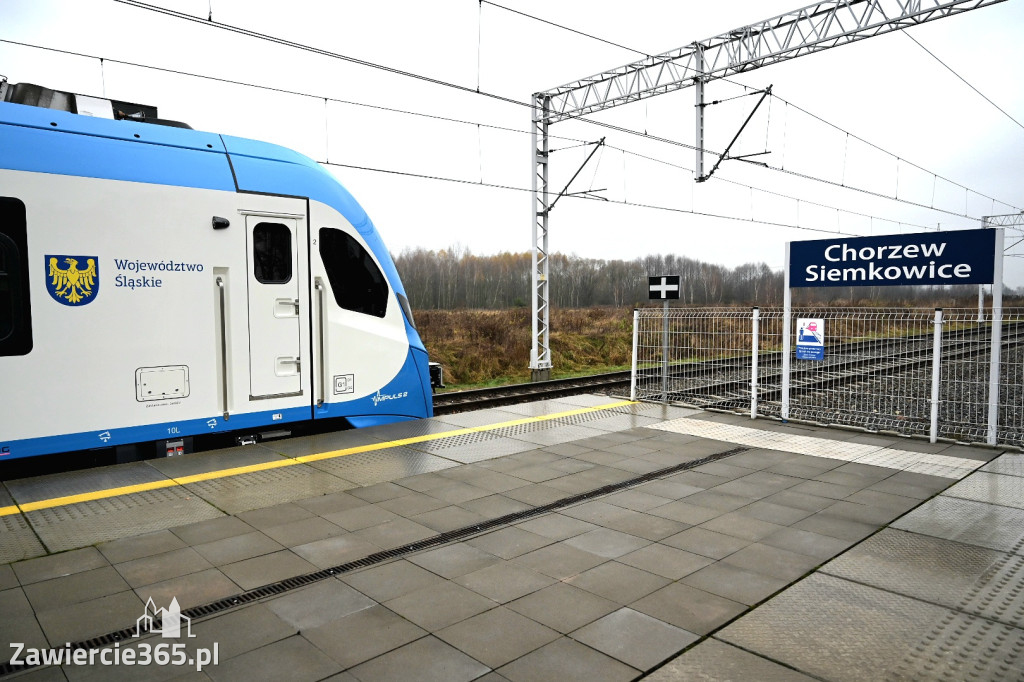 Łódzkie w zasięgu Kolei Śląskich