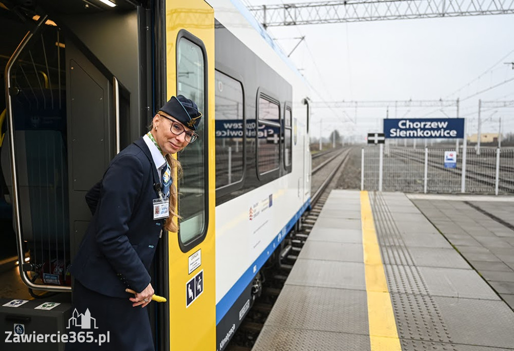 Łódzkie w zasięgu Kolei Śląskich