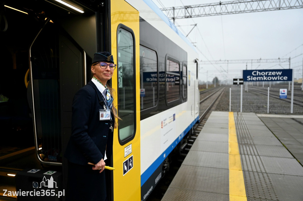 Łódzkie w zasięgu Kolei Śląskich