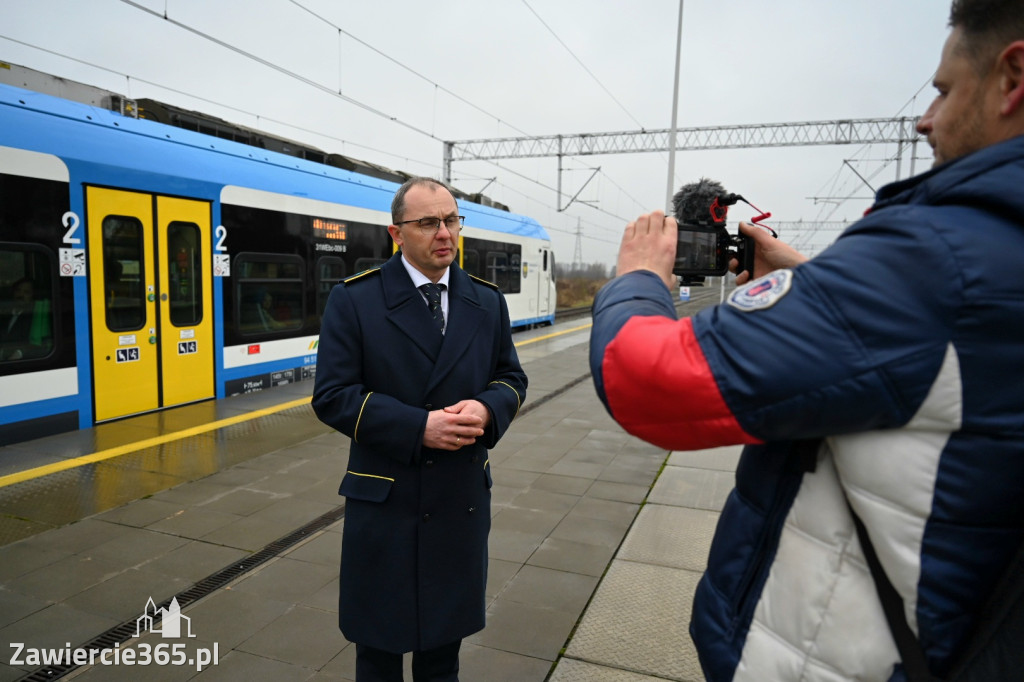 Łódzkie w zasięgu Kolei Śląskich