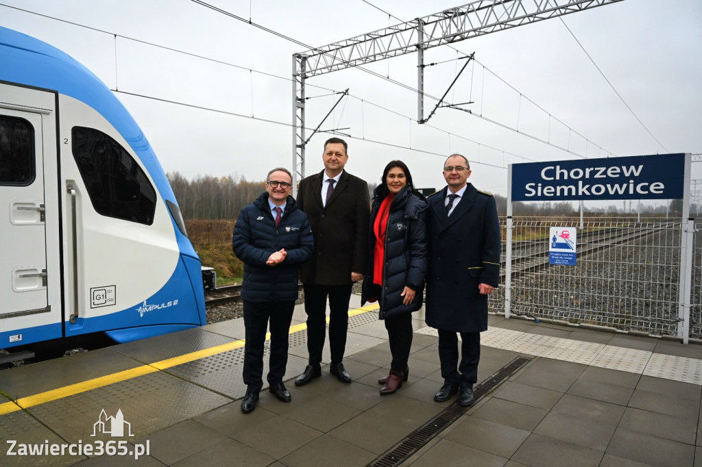 Łódzkie w zasięgu Kolei Śląskich