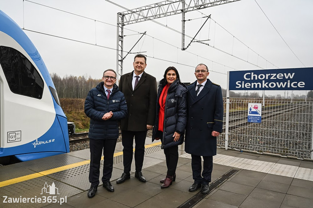 Łódzkie w zasięgu Kolei Śląskich
