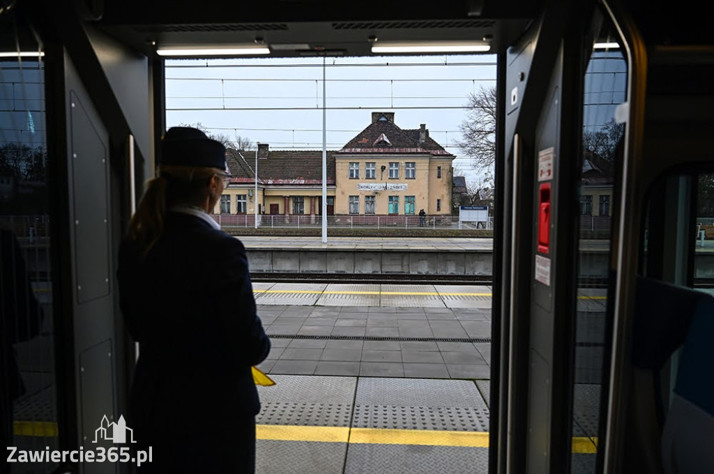 Łódzkie w zasięgu Kolei Śląskich
