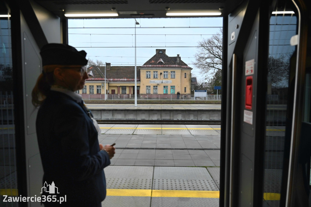 Łódzkie w zasięgu Kolei Śląskich