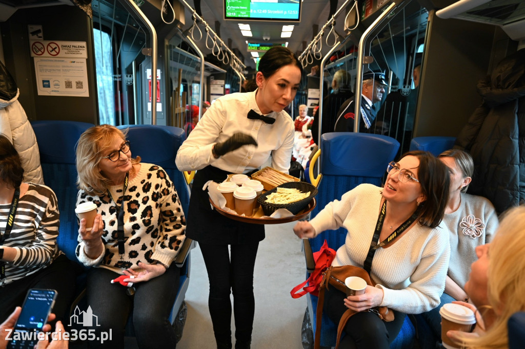 Łódzkie w zasięgu Kolei Śląskich