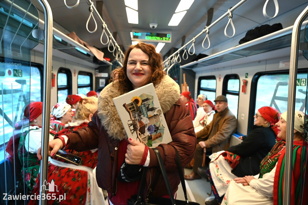 Łódzkie w zasięgu Kolei Śląskich