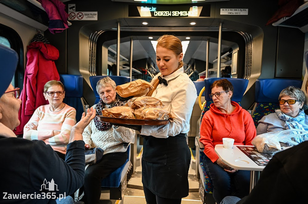 Łódzkie w zasięgu Kolei Śląskich