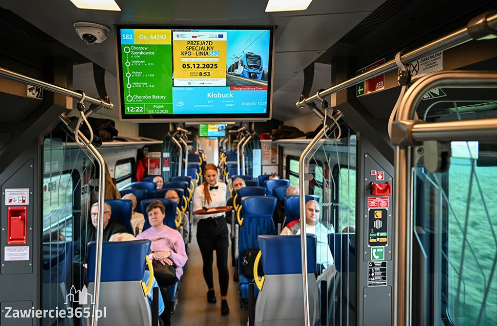 Łódzkie w zasięgu Kolei Śląskich