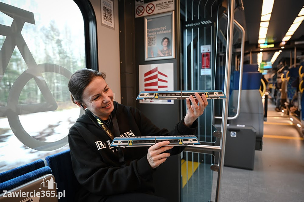 Łódzkie w zasięgu Kolei Śląskich