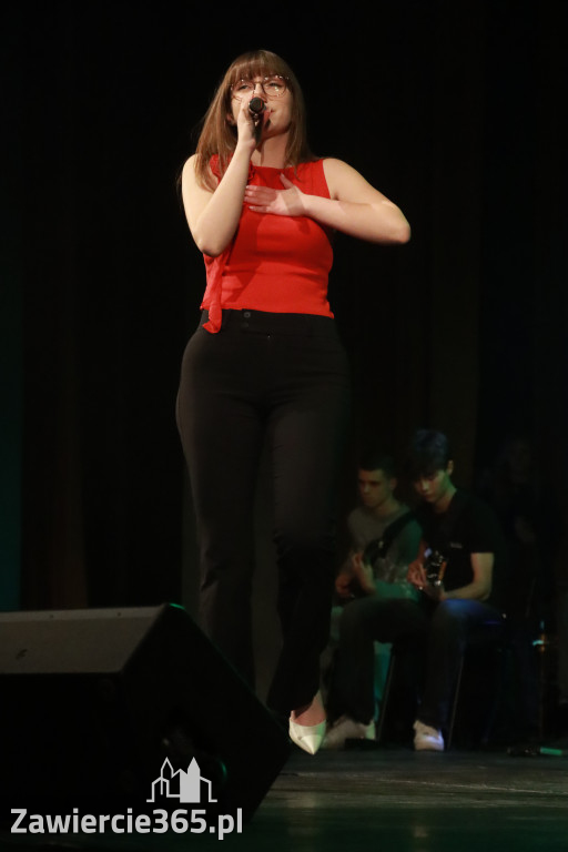 Fotorelacja: Koncert Kolęd na rockowo w MOK Zawiercie