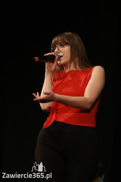 Fotorelacja: Koncert Kolęd na rockowo w MOK Zawiercie