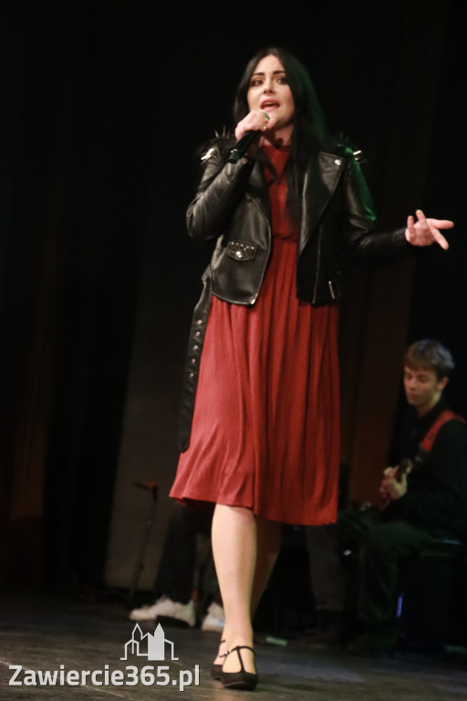 Fotorelacja: Koncert Kolęd na rockowo w MOK Zawiercie
