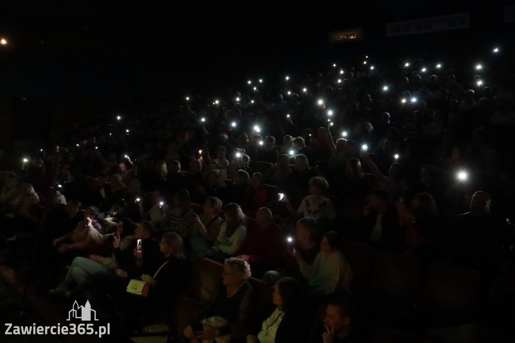Fotorelacja: Koncert Kolęd na rockowo w MOK Zawiercie