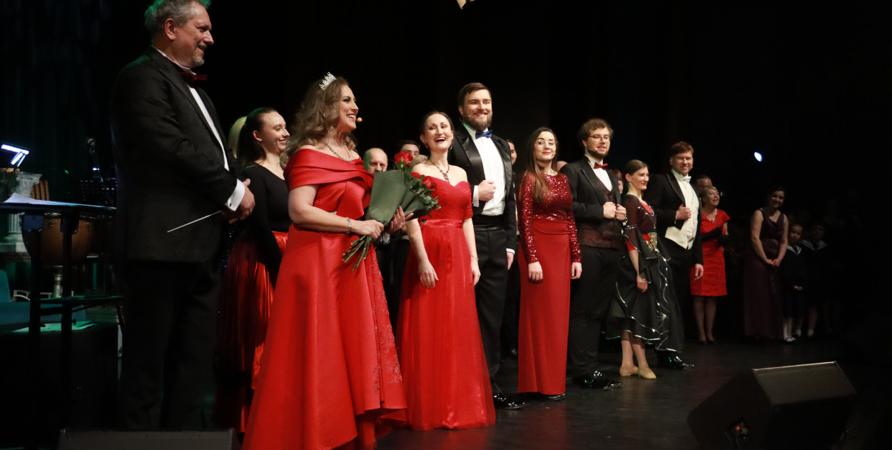 Fotorelacja: Bal u Księżnej Warteńskiej