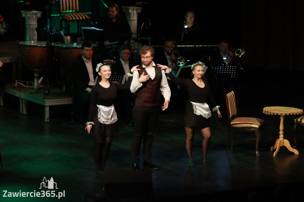 Fotorelacja: Bal u Księżnej Warteńskiej