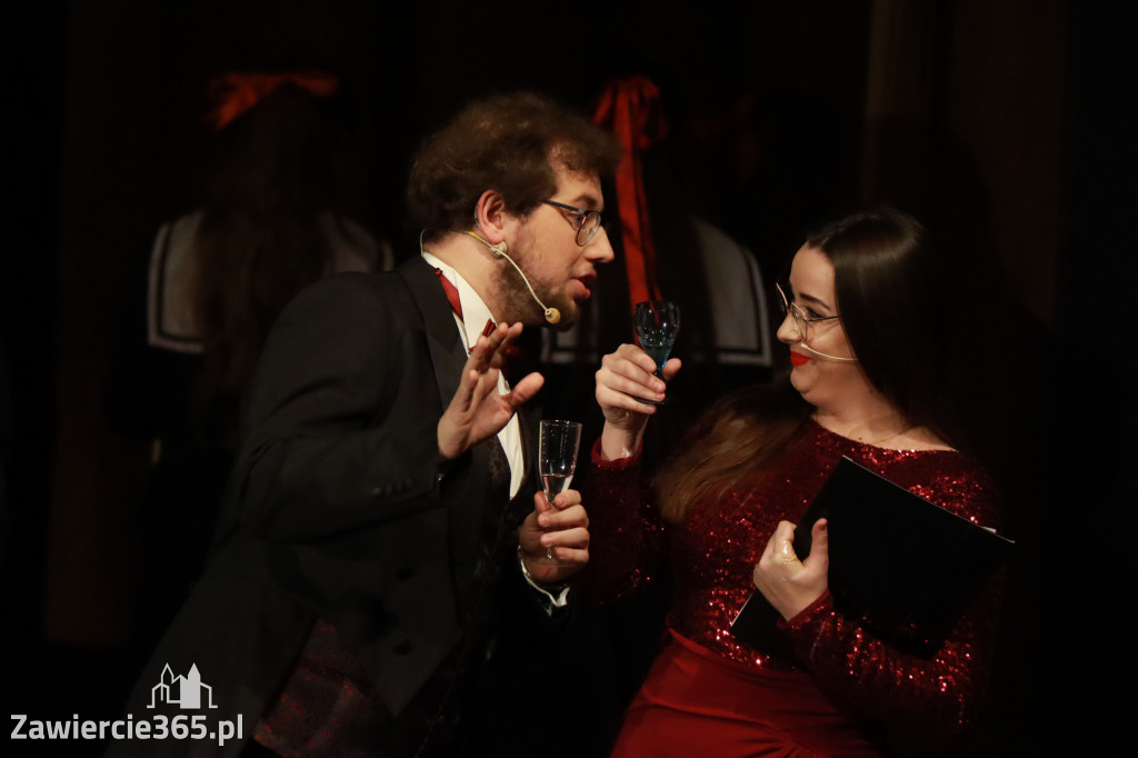 Fotorelacja: Bal u Księżnej Warteńskiej