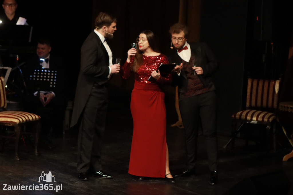 Fotorelacja: Bal u Księżnej Warteńskiej