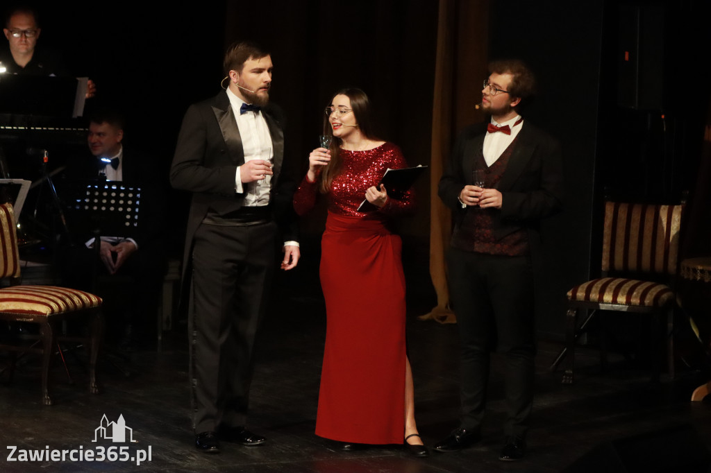 Fotorelacja: Bal u Księżnej Warteńskiej