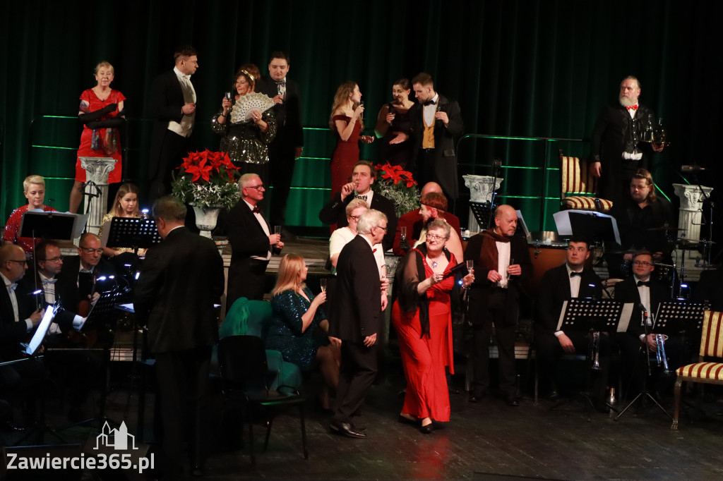 Fotorelacja: Bal u Księżnej Warteńskiej