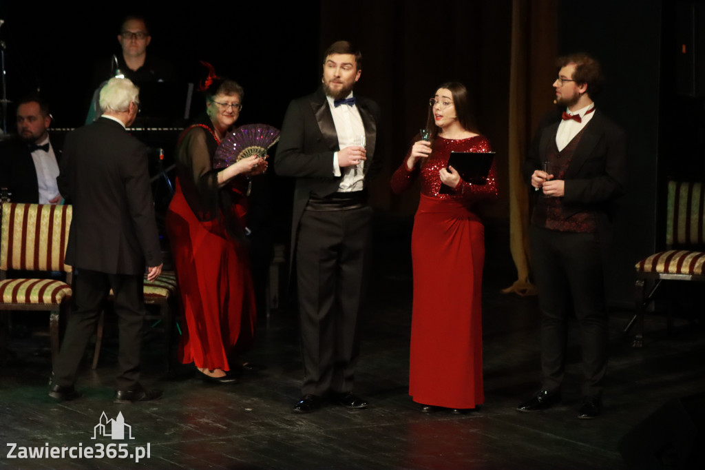 Fotorelacja: Bal u Księżnej Warteńskiej