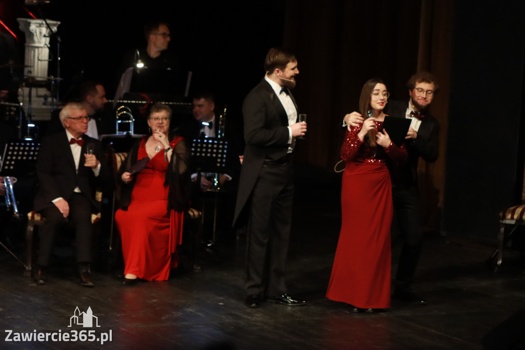 Fotorelacja: Bal u Księżnej Warteńskiej