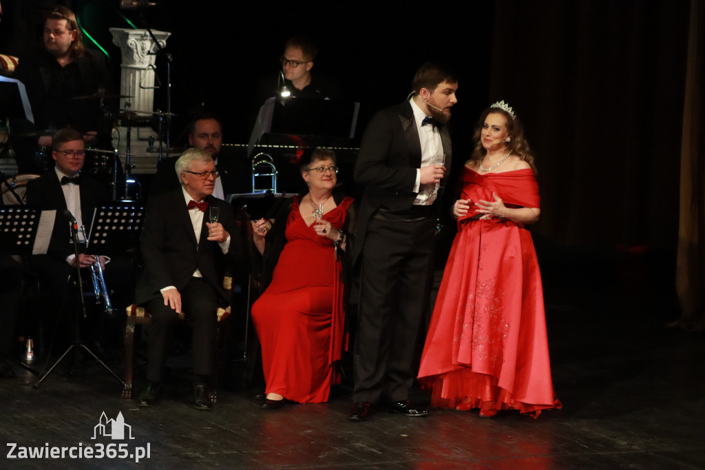 Fotorelacja: Bal u Księżnej Warteńskiej