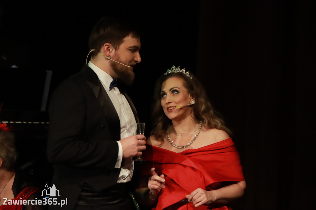 Fotorelacja: Bal u Księżnej Warteńskiej