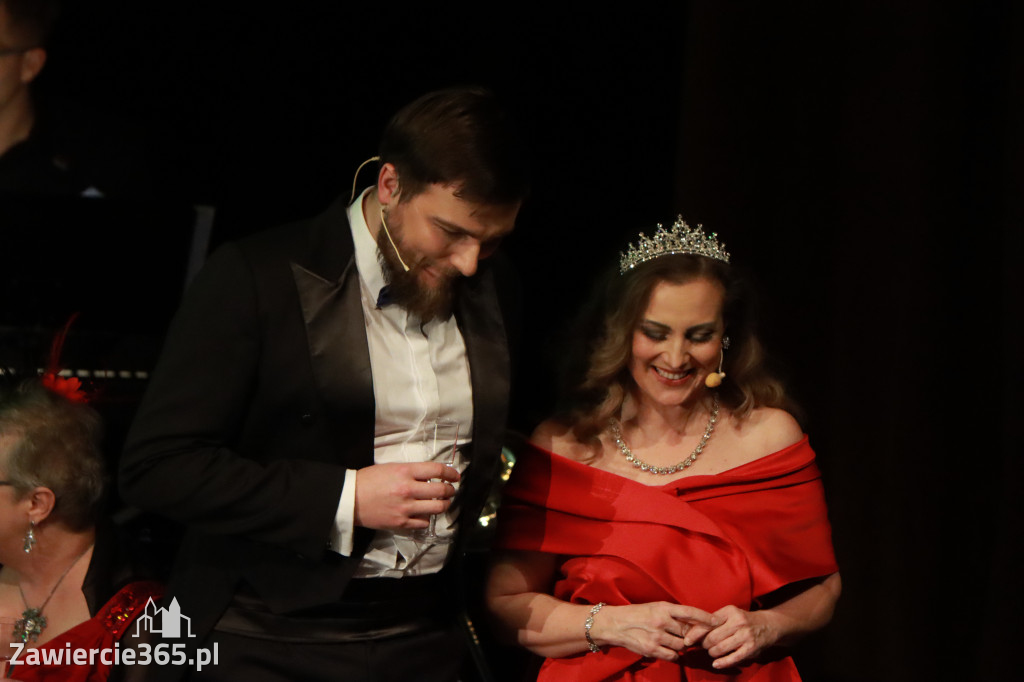 Fotorelacja: Bal u Księżnej Warteńskiej